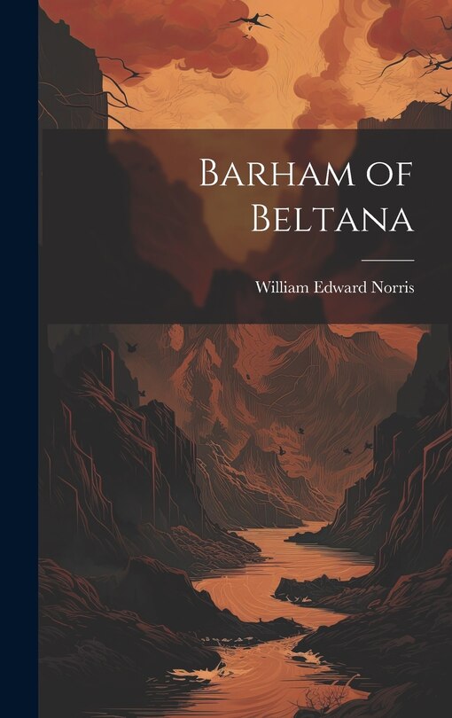 Front cover_Barham of Beltana