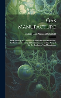 Front cover_Gas Manufacture