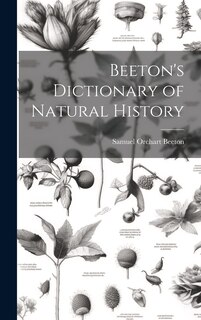 Couverture_Beeton's Dictionary of Natural History