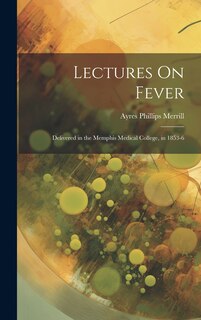 Front cover_Lectures On Fever