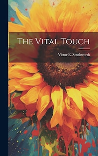 Front cover_The Vital Touch