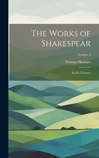 Front cover_The Works of Shakespear