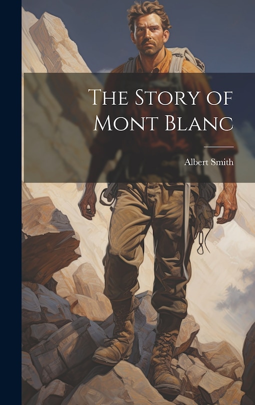 Couverture_The Story of Mont Blanc