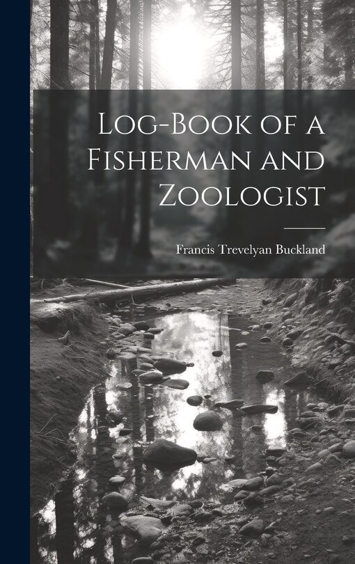 Couverture_Log-Book of a Fisherman and Zoologist