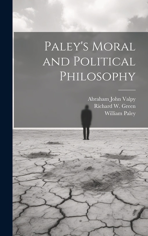 Front cover_Paley's Moral and Political Philosophy