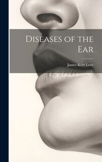 Front cover_Diseases of the Ear