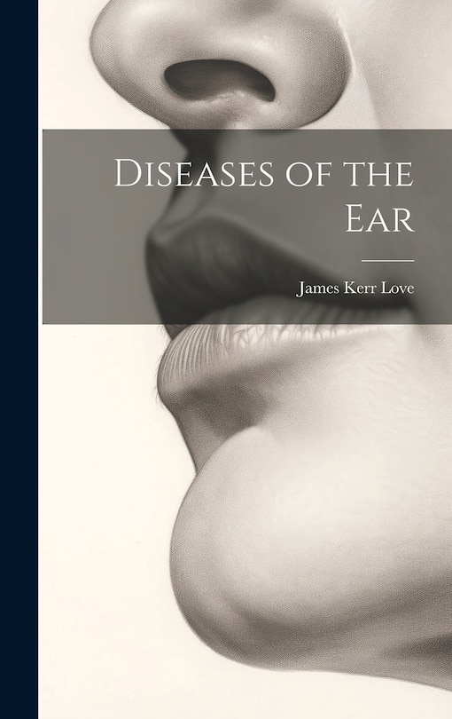 Front cover_Diseases of the Ear