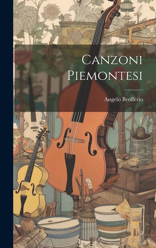 Couverture_Canzoni Piemontesi