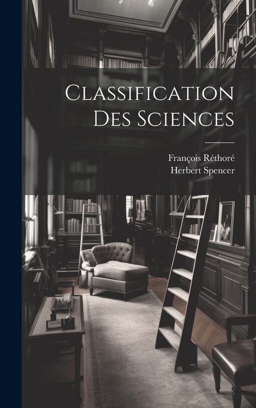 Front cover_Classification Des Sciences