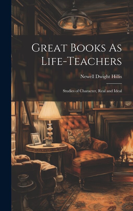 Couverture_Great Books As Life-Teachers