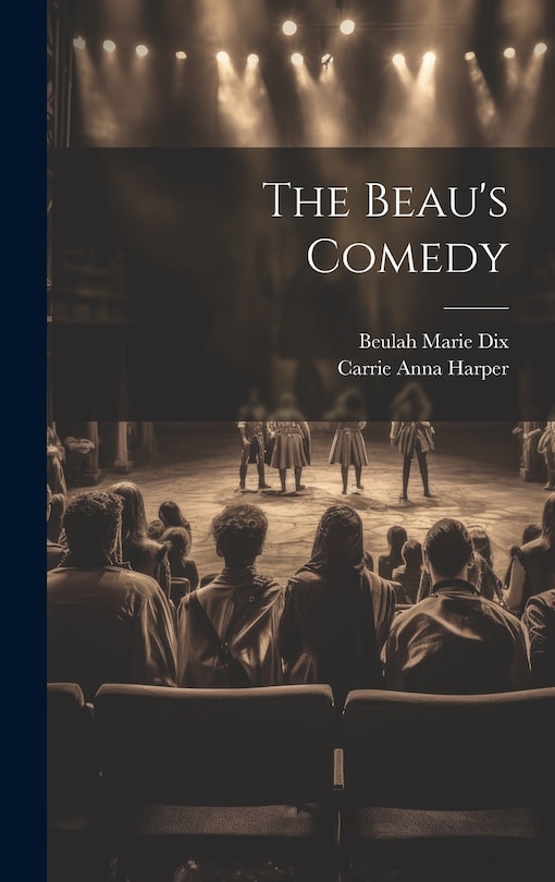 Couverture_The Beau's Comedy