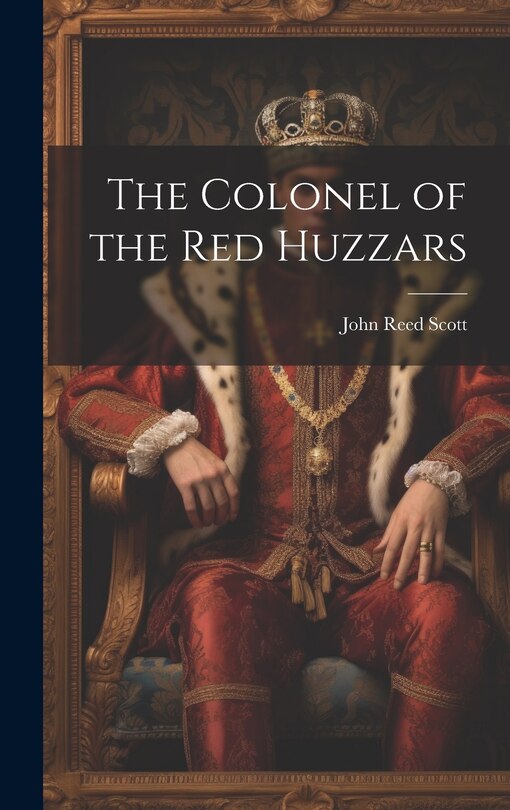 Couverture_The Colonel of the Red Huzzars