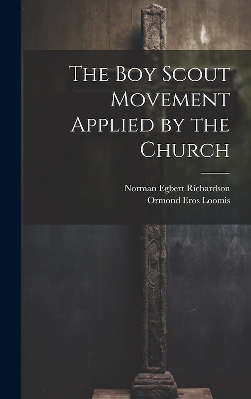 Couverture_The Boy Scout Movement Applied by the Church