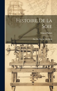 Front cover_Histoire De La Soie