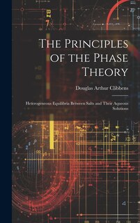 Couverture_The Principles of the Phase Theory