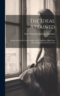Couverture_The Ideal Attained