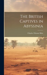 Front cover_The British Captives in Abyssinia