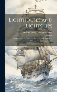 Front cover_Lighthouses and Lightships