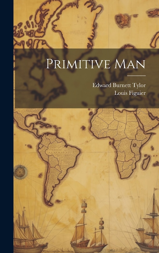 Front cover_Primitive Man