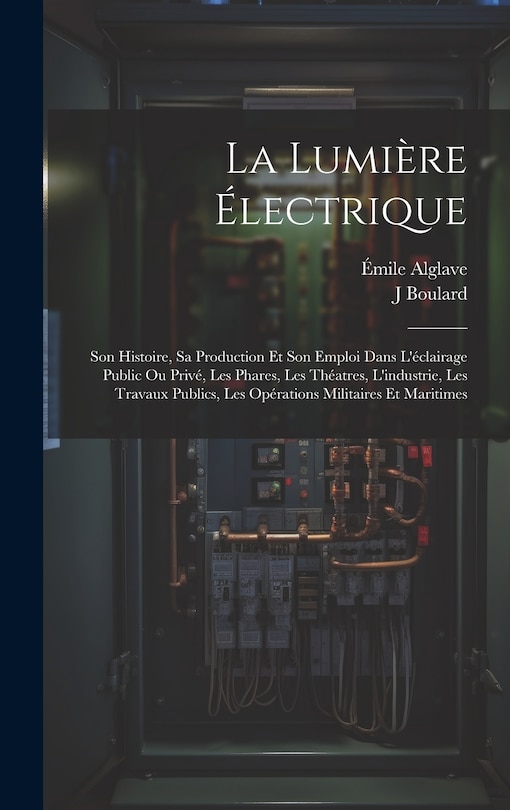 Couverture_La Lumière Électrique