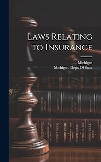 Front cover_Laws Relating to Insurance