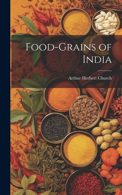 Couverture_Food-Grains of India