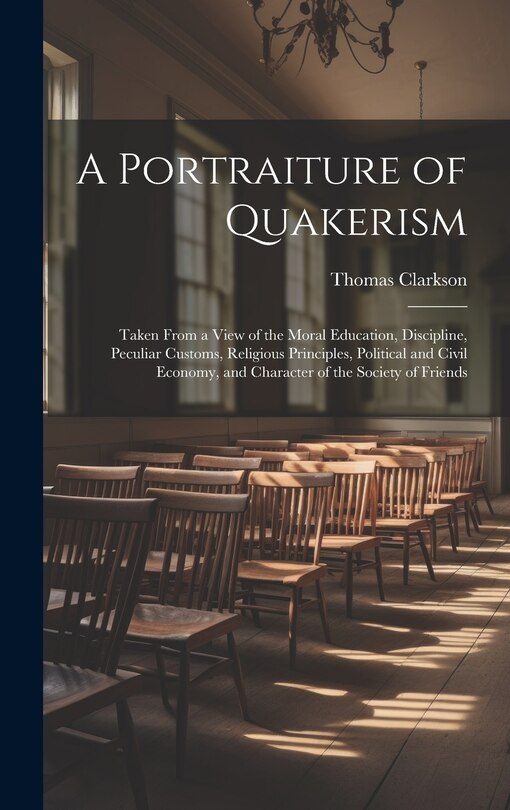 Couverture_A Portraiture of Quakerism