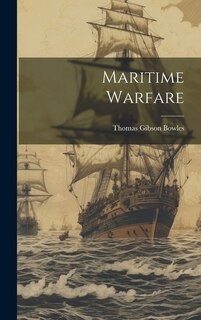 Front cover_Maritime Warfare