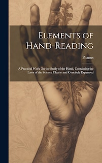 Front cover_Elements of Hand-Reading