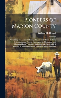 Front cover_Pioneers of Marion County