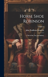 Couverture_Horse Shoe Robinson