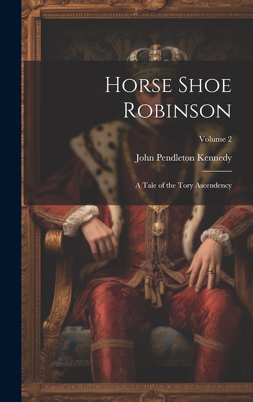 Couverture_Horse Shoe Robinson