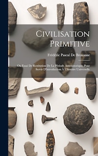 Couverture_Civilisation Primitive
