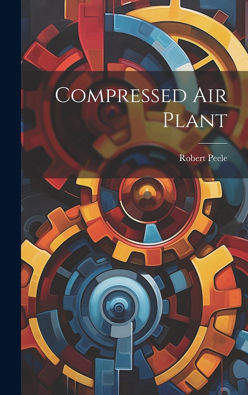 Front cover_Compressed Air Plant