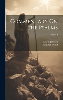 Front cover_Commentary On the Psalms; Volume 2