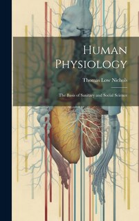 Front cover_Human Physiology