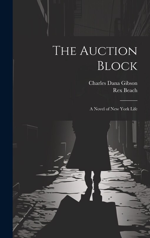 Front cover_The Auction Block