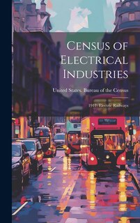 Front cover_Census of Electrical Industries