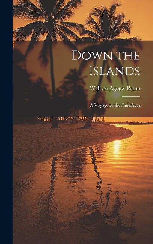 Front cover_Down the Islands