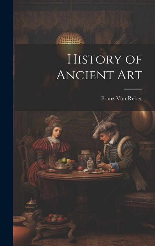 Front cover_History of Ancient Art