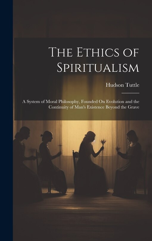 Couverture_The Ethics of Spiritualism