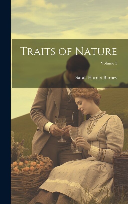 Couverture_Traits of Nature; Volume 5