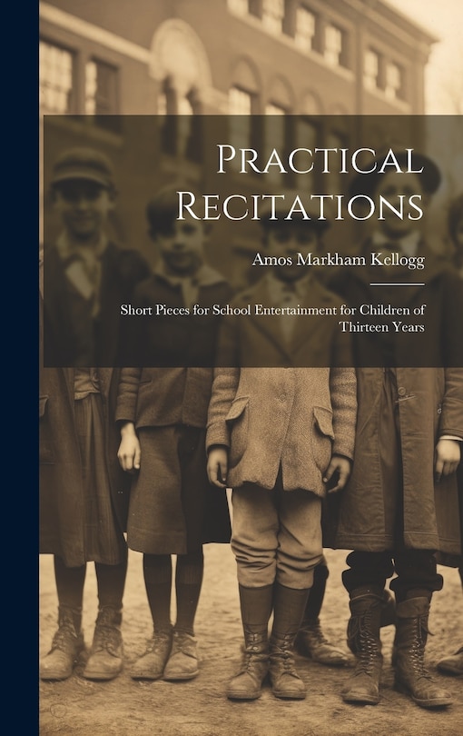 Front cover_Practical Recitations