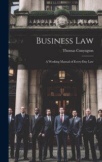 Couverture_Business Law