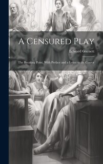 Front cover_A Censured Play