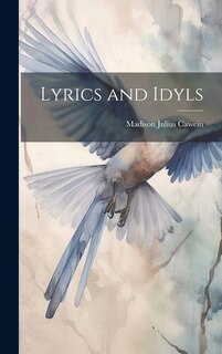 Couverture_Lyrics and Idyls