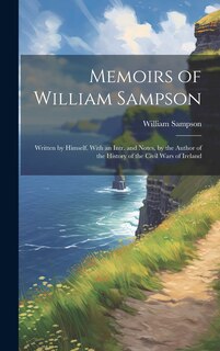 Front cover_Memoirs of William Sampson