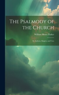Couverture_The Psalmody of the Church