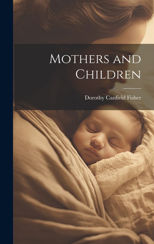 Front cover_Mothers and Children