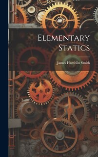 Front cover_Elementary Statics